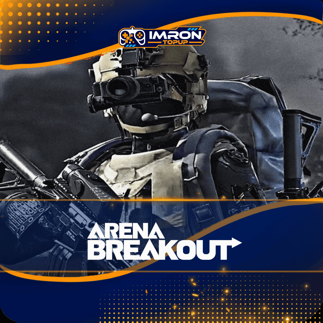 Arena Breakout