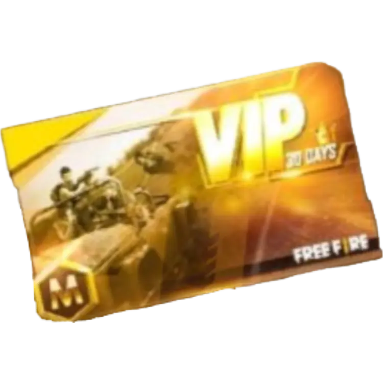 Gambar Free Fire Membership Bulanan