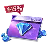 Gambar Mobile Legends Weekly Diamond Pass (Indonesia)